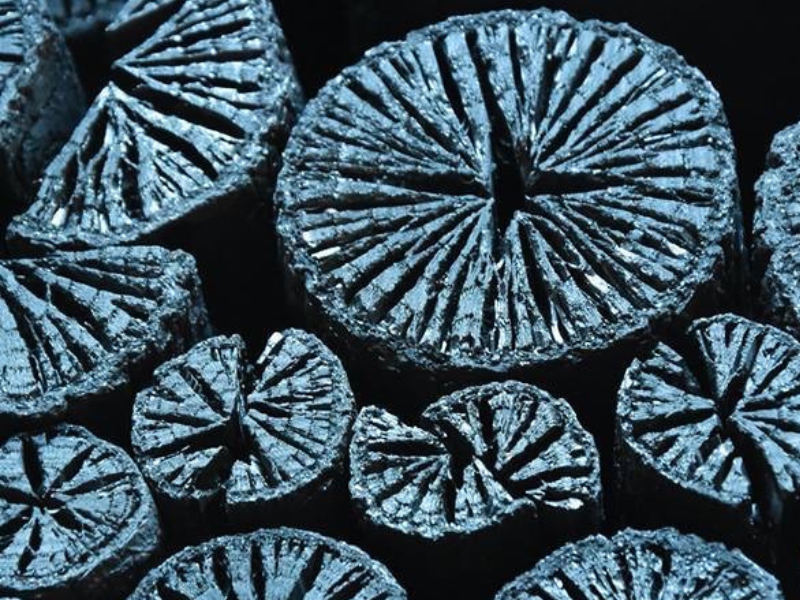 菊炭&熟成酒粕配合洗顔フォーム ラベンダー 100g