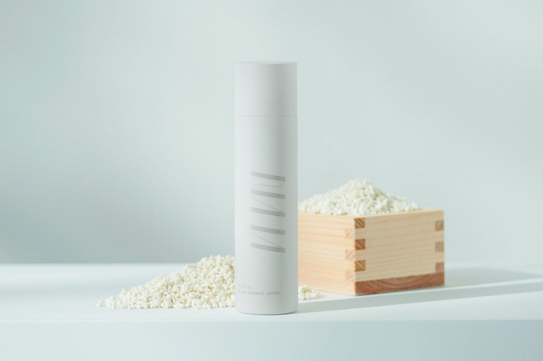 Sake lees clear essence lotion 120ml