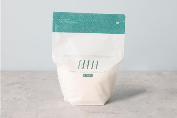 能登ヒバ バスソルト 詰替用1kg