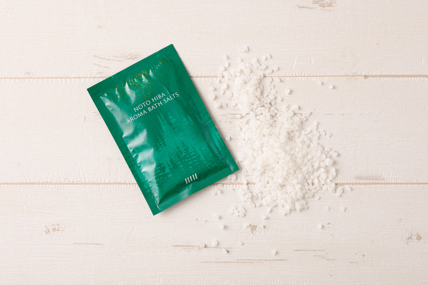 能登ヒバ バスソルト 1回分