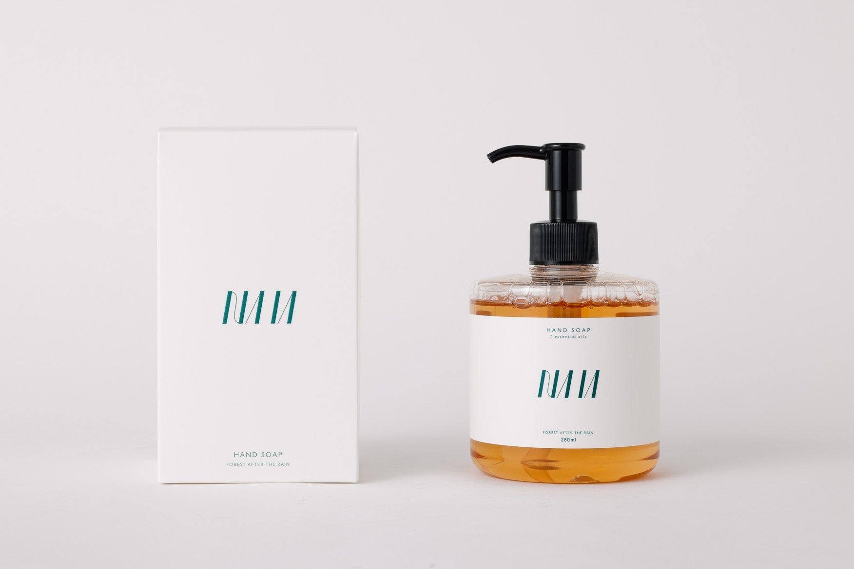 モイストハンドソープ 雨上がりの森の香り