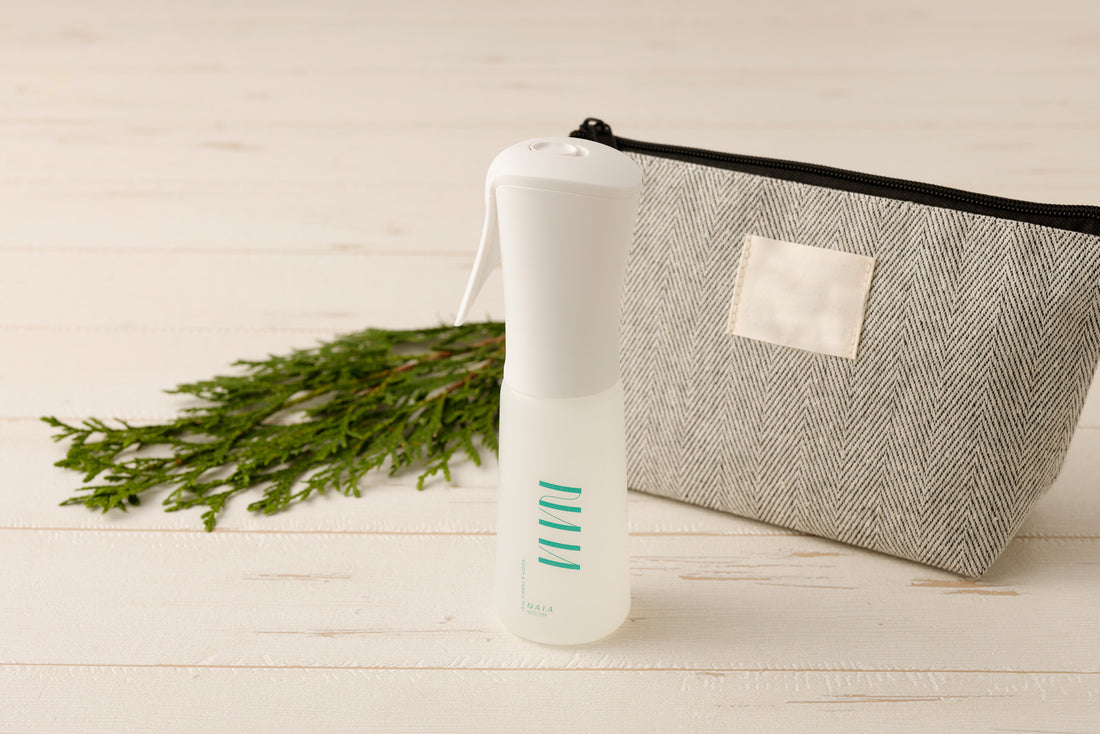 能登ヒバスプレー ミニサイズ  100ml