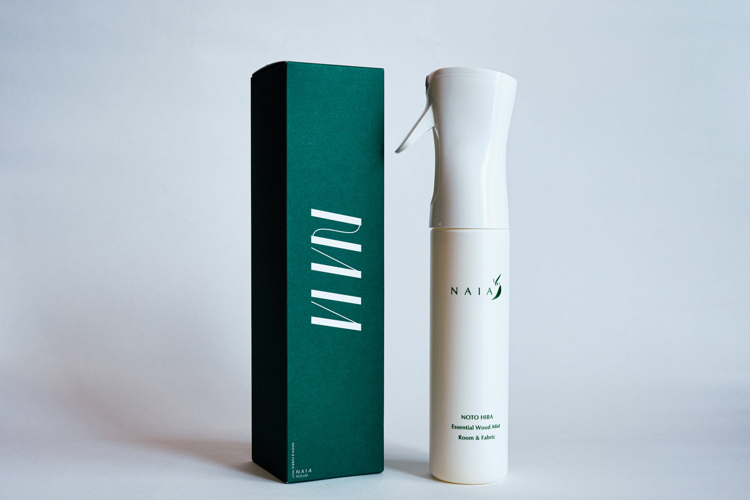 【11月再入荷予定】能登ヒバスプレー 300ml(箱入り)