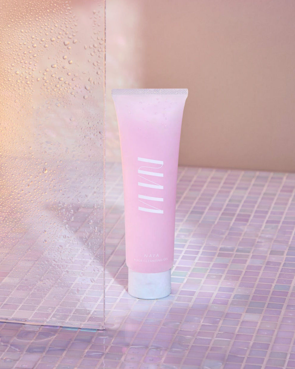 【10/8新発売】アクアクレンジングジェル