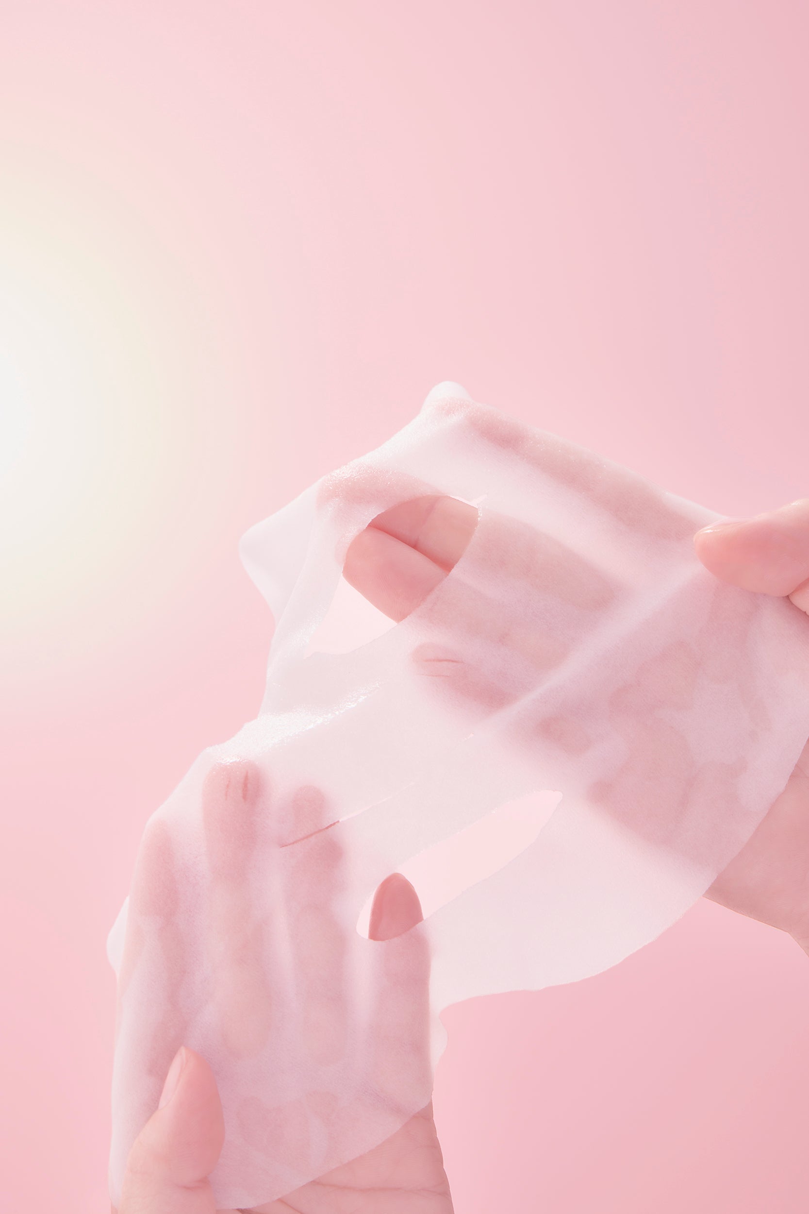 Rice Essence Glow Mask, 6 sheets (individually packaged)