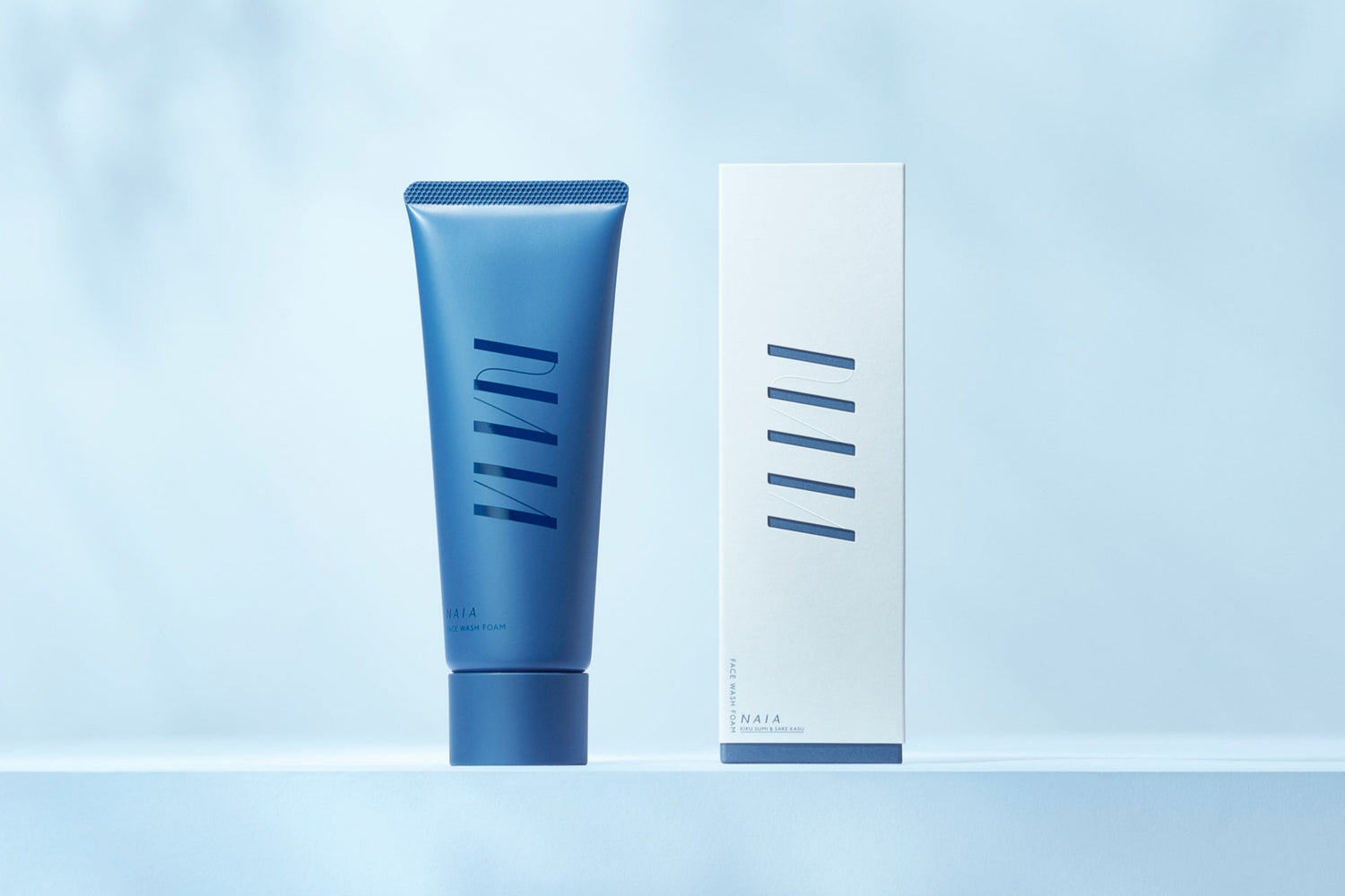 菊炭&熟成酒粕配合 洗顔フォーム クスノキ 100g