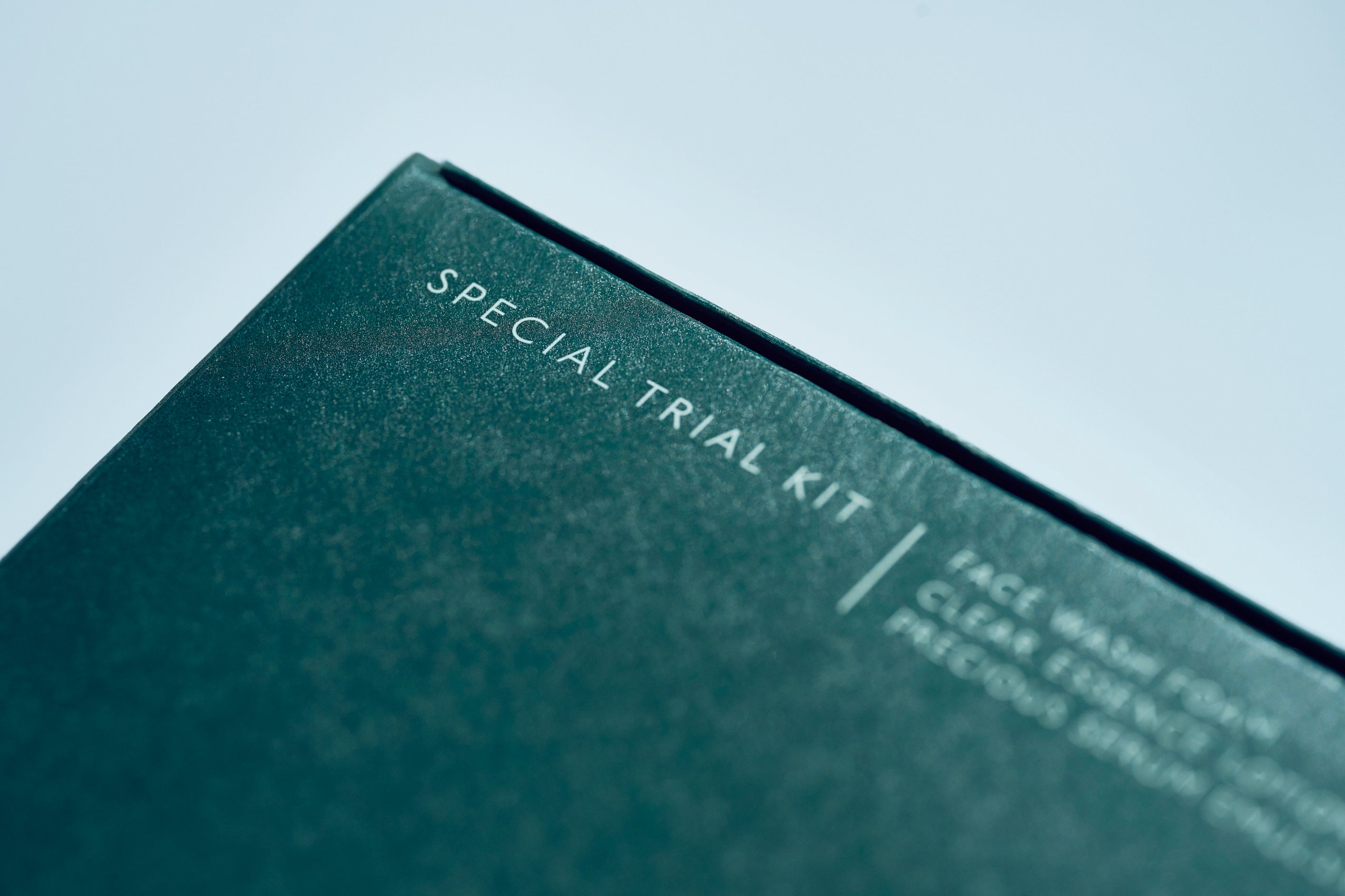 Trial Kit