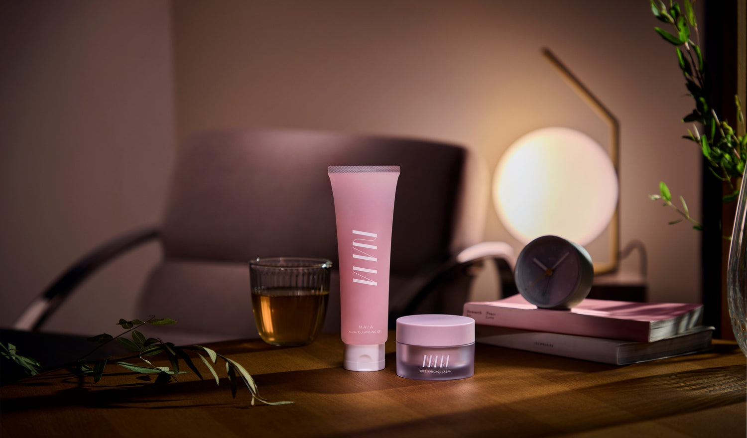 ナイア ポップアップストア in あべのハルカス近鉄本店（11/7～1/13）