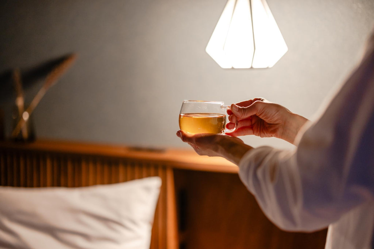 まだまだ暑い夜に。能登の風を感じる「冷やしラフマ茶」で、心と身体をほどく心地よい夜時間を