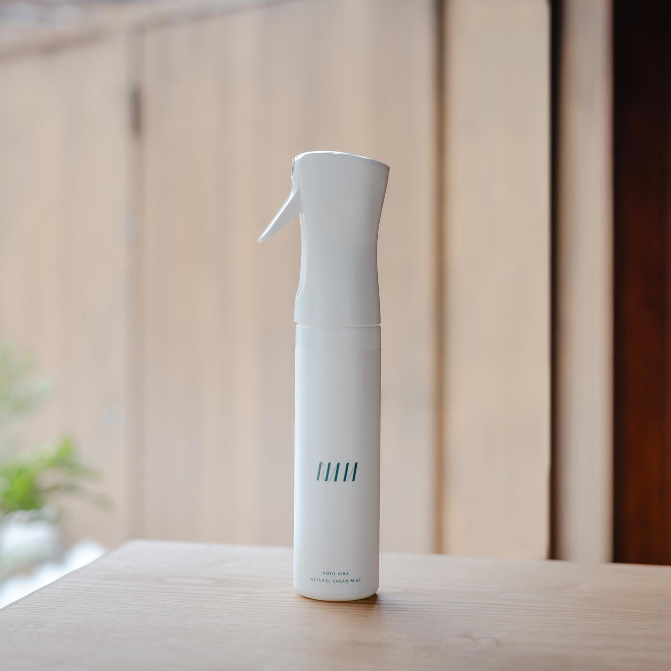 能登ヒバナチュラルクリーンミスト 300ml（箱なし）｜ NAIA 公式