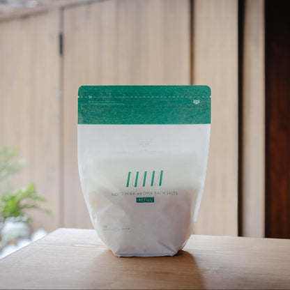 Noto Hiba Aroma Bath Salts 480g