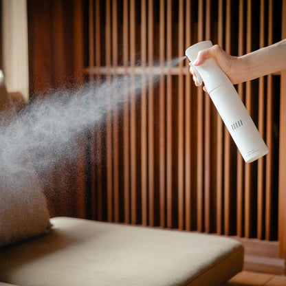 Noto Hiba Essential Wood Mist Room &amp; Fabric 300ml Refill Pouch