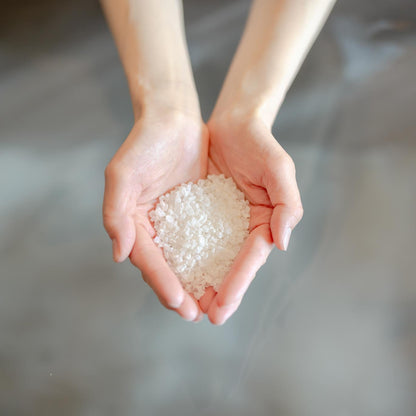 Noto Hiba Aroma Bath Salts 480g