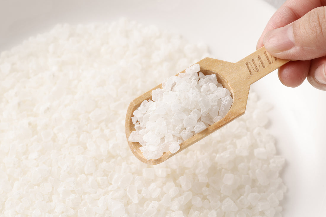 能登ヒバ バスソルト 詰替用1kg