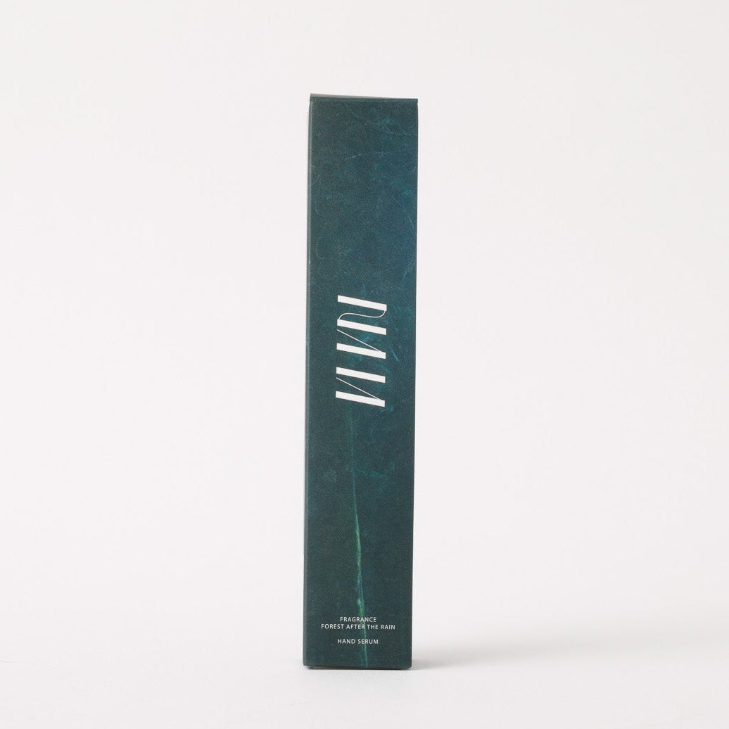 ハンド美容液　雨上がりの森の香り